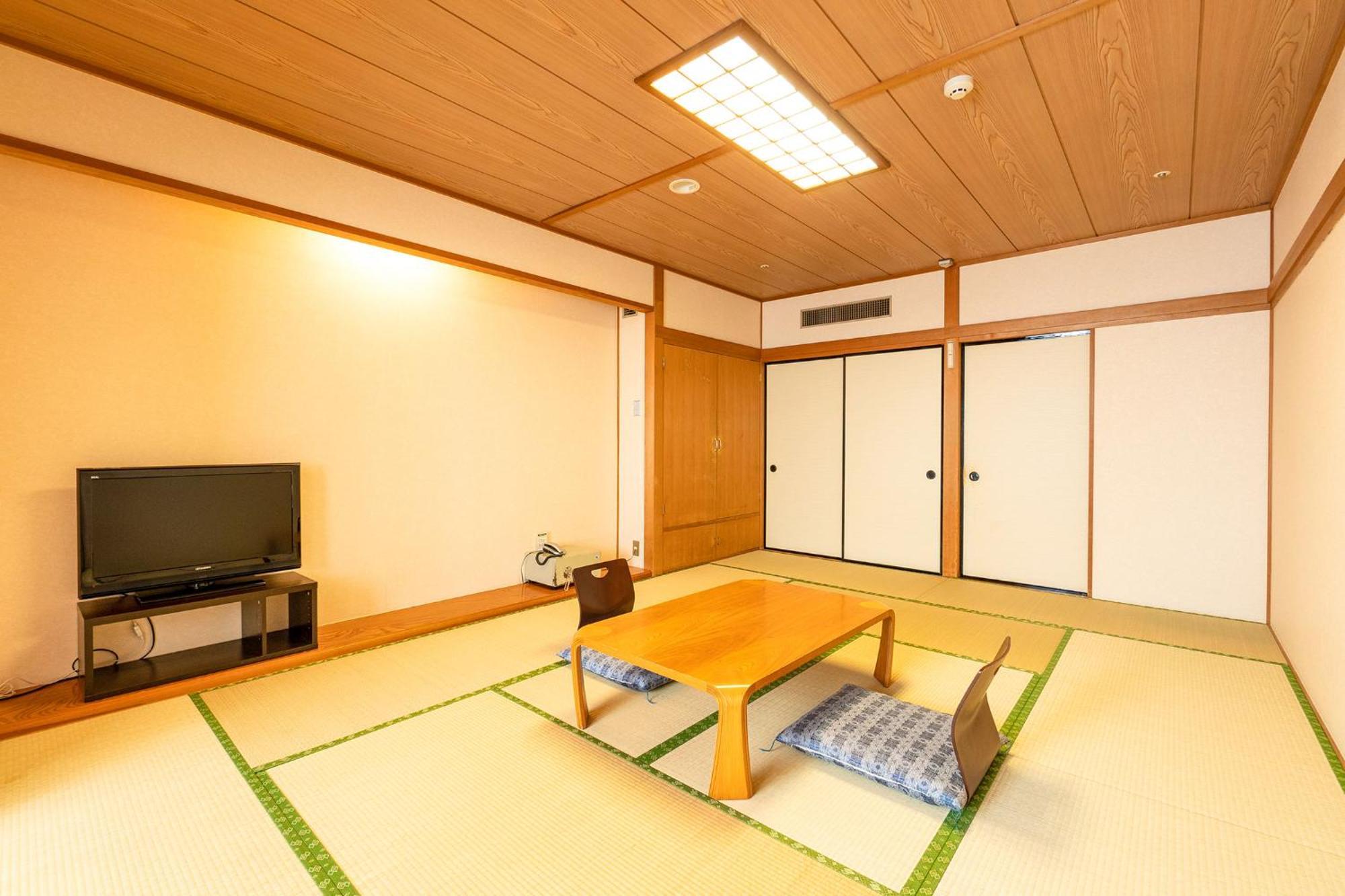 Hotel Ooedo Onsen Monogatari Aizu Exterior foto
